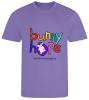 Bunny Hops Pre-School Gymnastics T-Shirt - Lavender