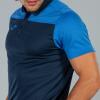 Joma Hobby II Polo Shirt - Dark Navy / Royal