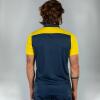 Joma Hobby II Polo Shirt - Dark Navy / Yellow