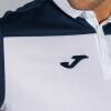 Joma Hobby II Polo Shirt - White / Dark Navy