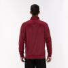 Joma Gala Full Zip Track Top - Burgundy