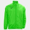 Joma Iris Rain Jacket - Green Fluor