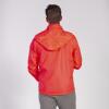 Joma Iris Rain Jacket - Fluor Dark Orange