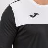 Joma Winner Shirt - Black / White