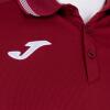 Joma Campus III Polo Shirt - Burgundy