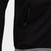 Joma Campus III Full Zip Jacket - Black