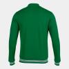 Joma Campus III Full Zip Jacket - Green