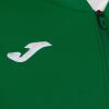 Joma Campus III Full Zip Jacket - Green