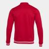 Joma Campus III Full Zip Jacket - Red