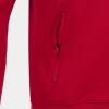 Joma Campus III Full Zip Jacket - Red