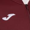 Joma Campus III Full Zip Jacket - Burgundy