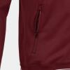 Joma Campus III Full Zip Jacket - Burgundy