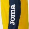 Joma Eco Championship 1/4 Zip Sweatshirt - Yellow / Navy