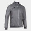 Joma Campus III Full Zip Jacket - Light Melange