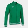 Joma Campus III Full Zip Jacket - Green