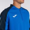 Joma Eco Championship 1/4 Zip Sweatshirt - Royal / Navy