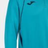 Joma Championship VII 1/4 Zip Sweatshirt - Fluor Turquoise / Navy