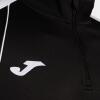 Joma Championship VII 1/4 Zip Sweatshirt - Black / White