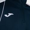 Joma Championship VII 1/4 Zip Sweatshirt - Navy / White