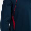 Joma Championship VII 1/4 Zip Sweatshirt - Navy / Red