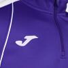 Joma Championship VII 1/4 Zip Sweatshirt - Purple / White