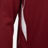 Joma Championship VII 1/4 Zip Sweatshirt - Burgundy / White