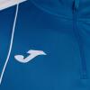 Joma Championship VII 1/4 Zip Sweatshirt - Royal / White