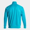 Joma Gala Full Zip Track Top - Fluor Turquoise