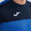 Joma Winner Shirt - Royal / Dark Navy