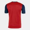 Joma Winner Shirt - Red / Dark Navy