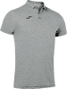 Joma Hobby Polo Shirt - Light Melange