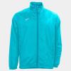 Joma Iris Rain Jacket - Fluor Turquoise