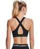 Under Armour Women's Mid Cross Back Sports Bra