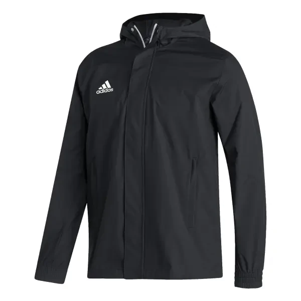 Adidas Entrada 22 All Weather Jacket - Black