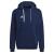 Adidas Entrada 22 Hoody - Team Navy Blue