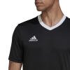 Adidas Entrada 22 Jersey - Black