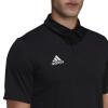 Adidas Entrada 22 Polo Shirt - Black