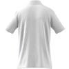 Adidas Entrada 22 Polo Shirt - White