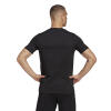 Adidas Entrada 22 T-Shirt - Black