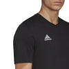 Adidas Entrada 22 T-Shirt - Black