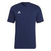 Adidas Entrada 22 T-Shirt - Team Navy Blue