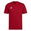 Adidas Entrada 22 T-Shirt - Team Power Red