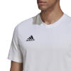 Adidas Entrada 22 T-Shirt - White