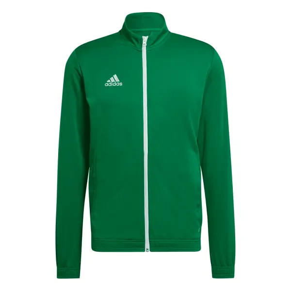 Adidas Entrada 22 Track Jacket - Team Green