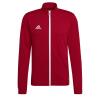 Adidas Entrada 22 Track Jacket - Team Power Red