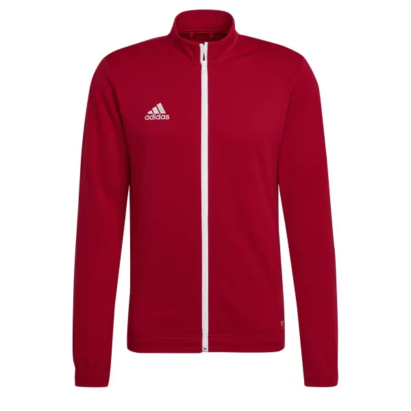 Adidas Entrada 22 Track Jacket - Team Power Red