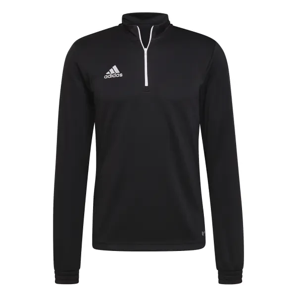 Adidas Entrada 22 Track Top - Black