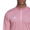 Adidas Entrada 22 Track Top - Semi Pink Glow