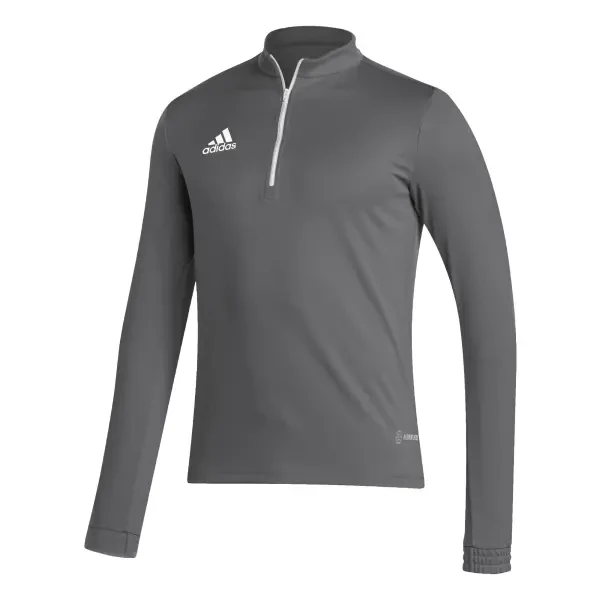 Adidas Entrada 22 Track Top - Team Grey Four