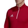 Adidas Entrada 22 Track Top - Team Power Red